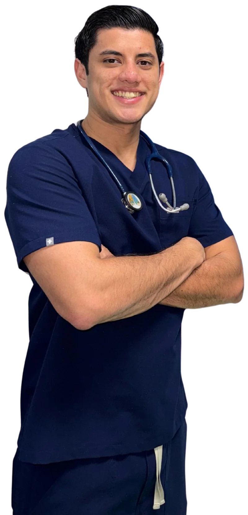 Dr. Ferdy Rivera, especialista en Podología en Clínica Médica Guzmán, Choloma, Honduras